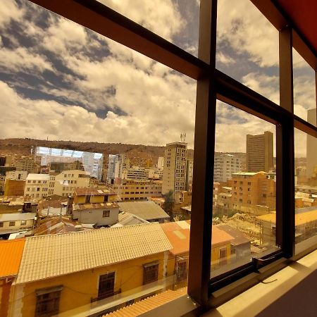 Hotel Boutique Vivenzo La Paz Ngoại thất bức ảnh