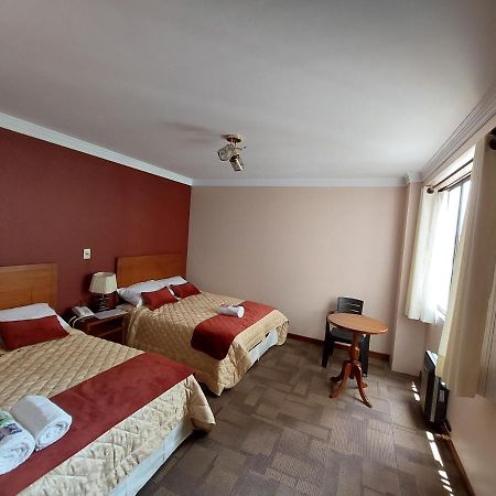 Hotel Boutique Vivenzo La Paz Ngoại thất bức ảnh