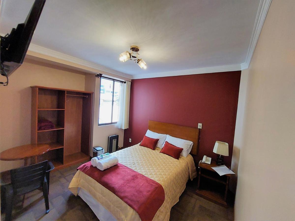 Hotel Boutique Vivenzo La Paz Ngoại thất bức ảnh