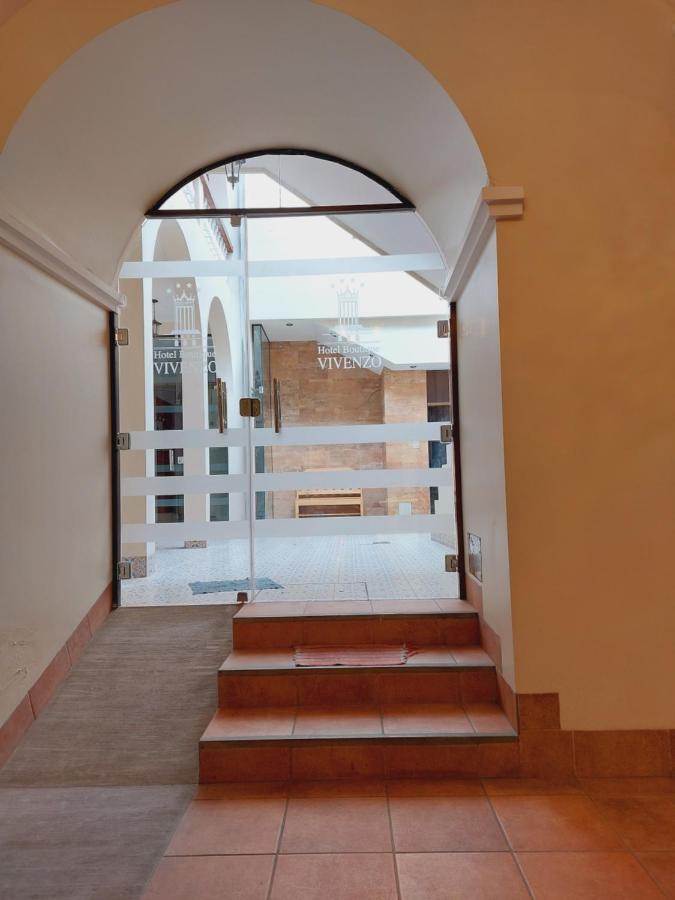Hotel Boutique Vivenzo La Paz Ngoại thất bức ảnh