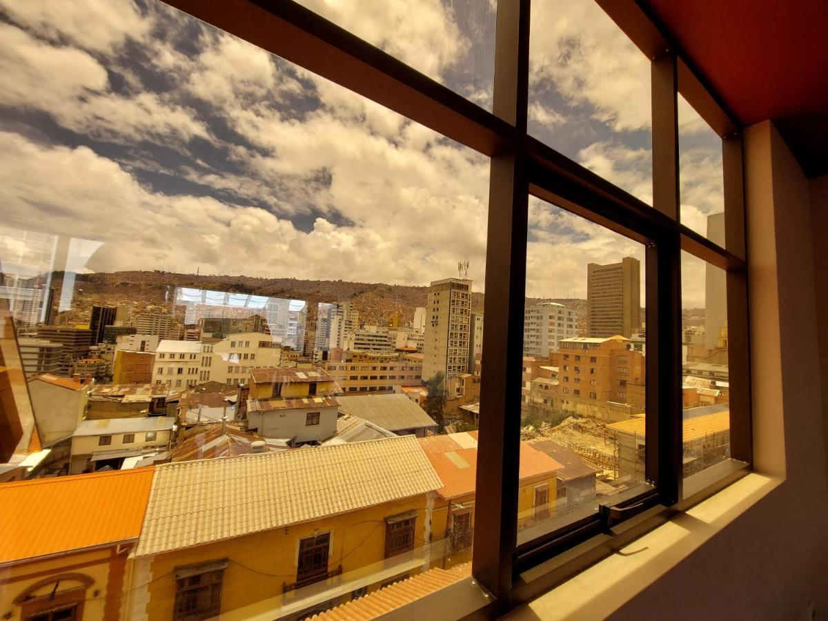 Hotel Boutique Vivenzo La Paz Ngoại thất bức ảnh