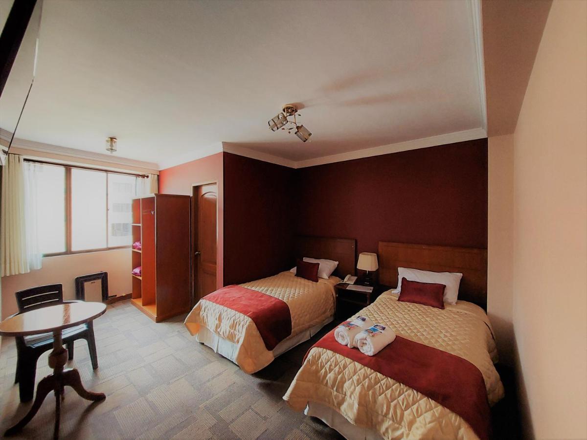 Hotel Boutique Vivenzo La Paz Ngoại thất bức ảnh