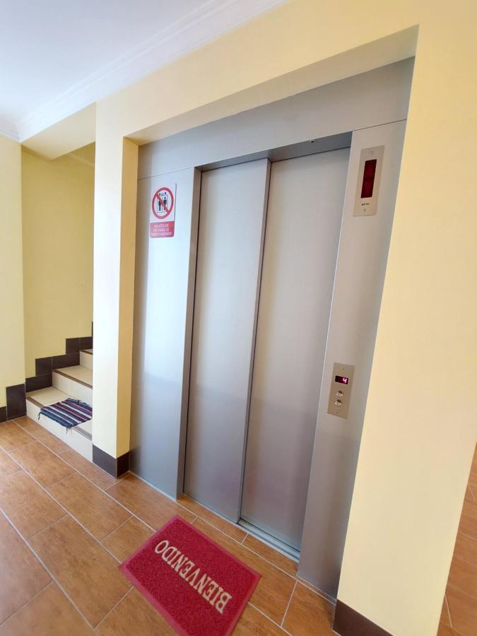 Hotel Boutique Vivenzo La Paz Ngoại thất bức ảnh