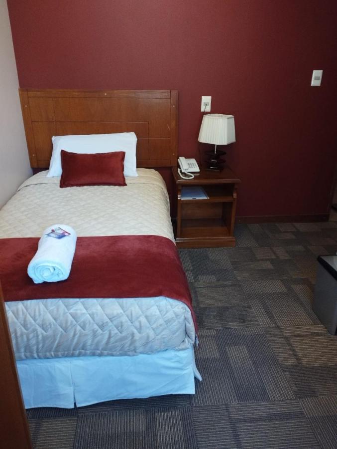 Hotel Boutique Vivenzo La Paz Ngoại thất bức ảnh