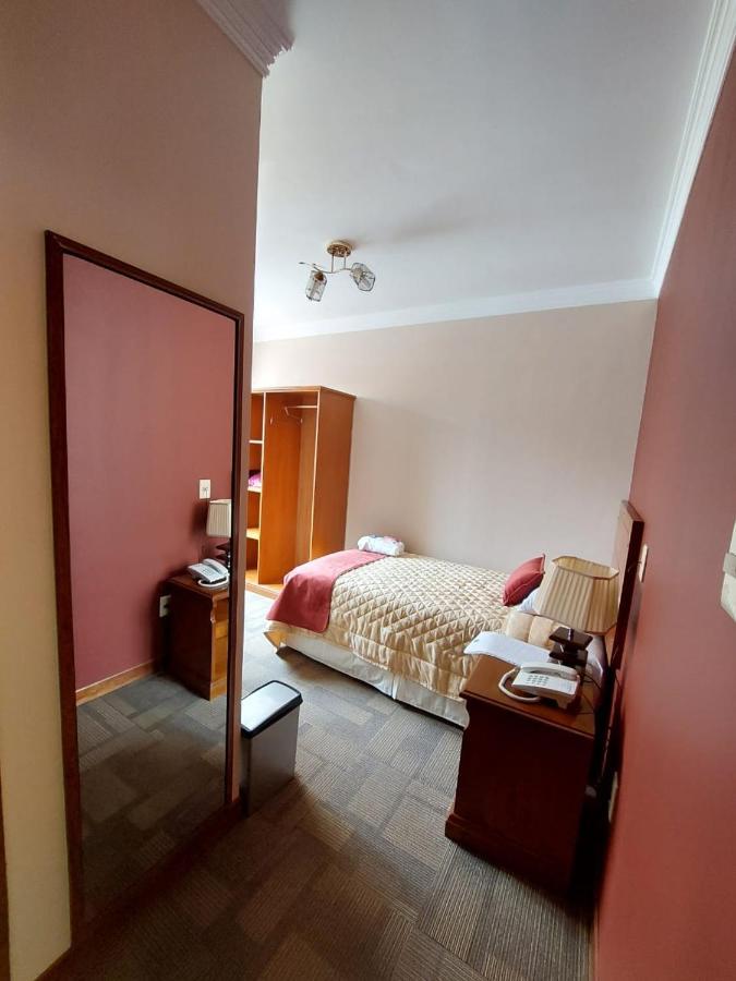 Hotel Boutique Vivenzo La Paz Ngoại thất bức ảnh