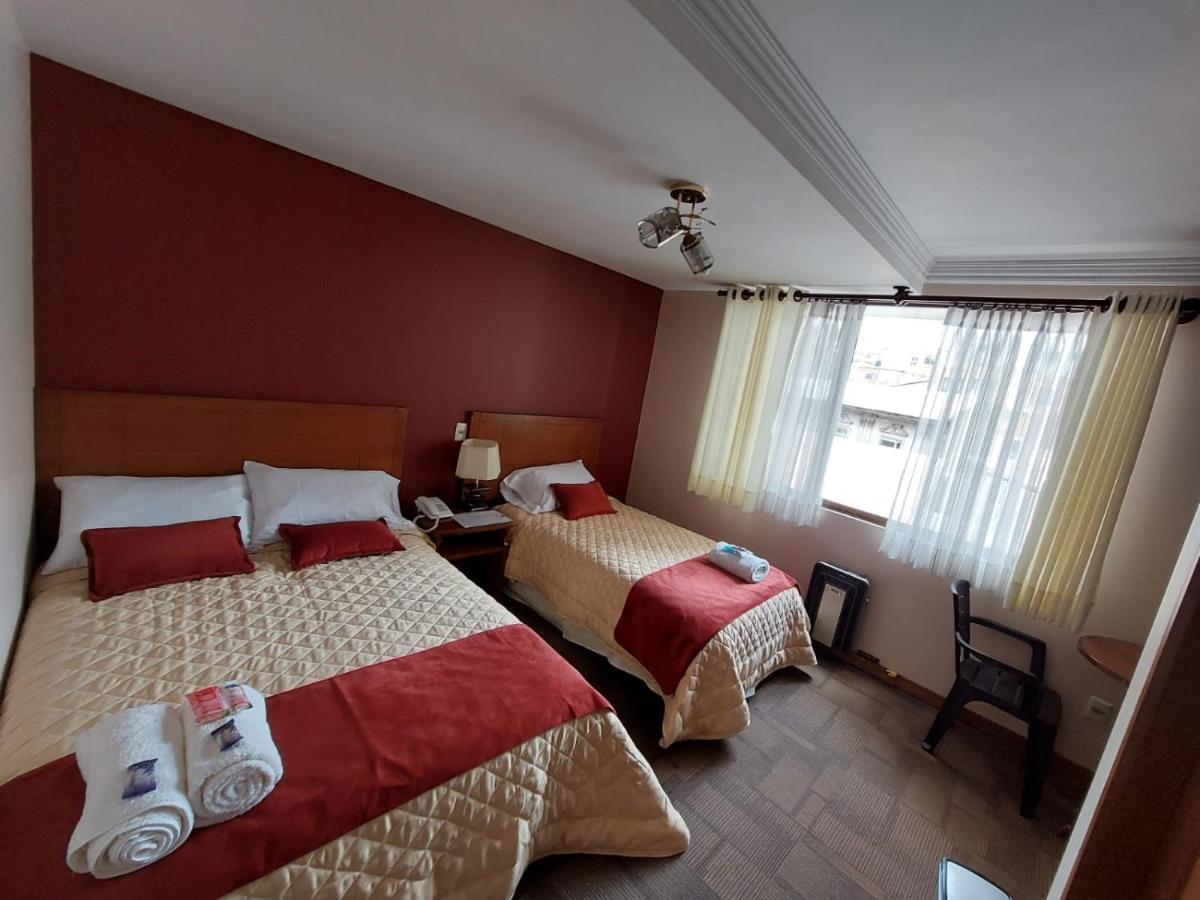 Hotel Boutique Vivenzo La Paz Ngoại thất bức ảnh