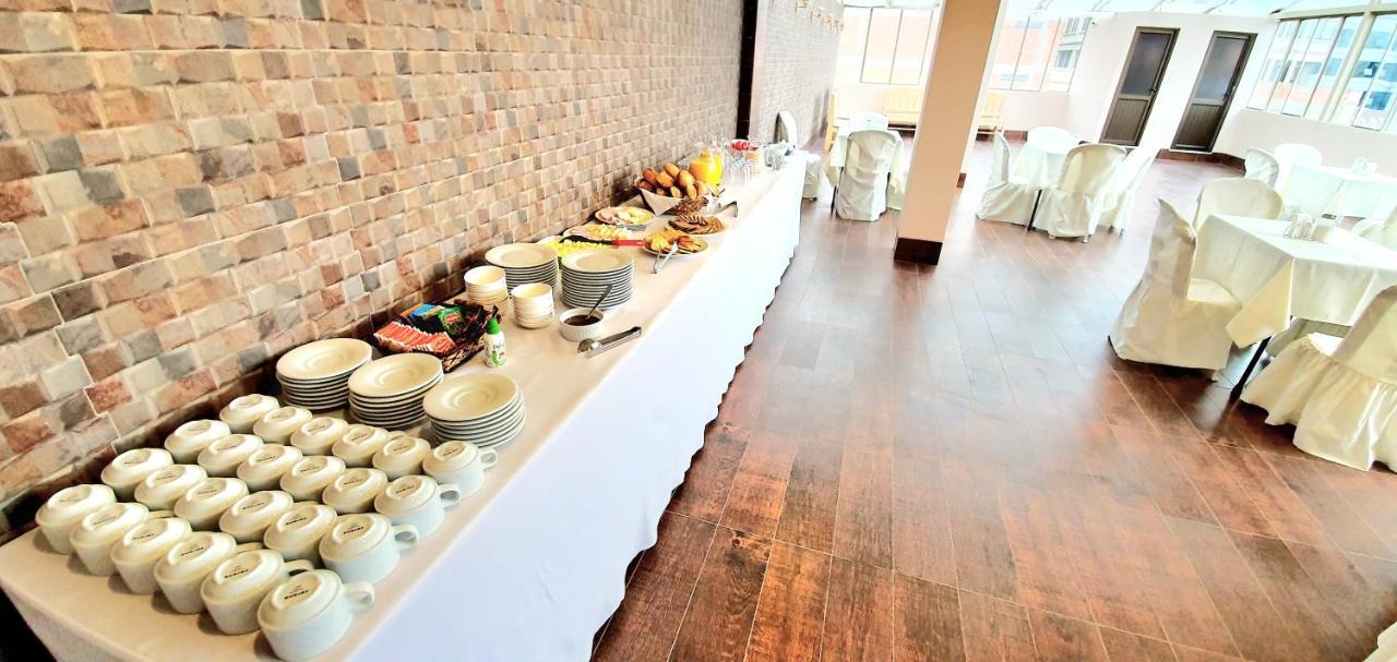 Hotel Boutique Vivenzo La Paz Ngoại thất bức ảnh