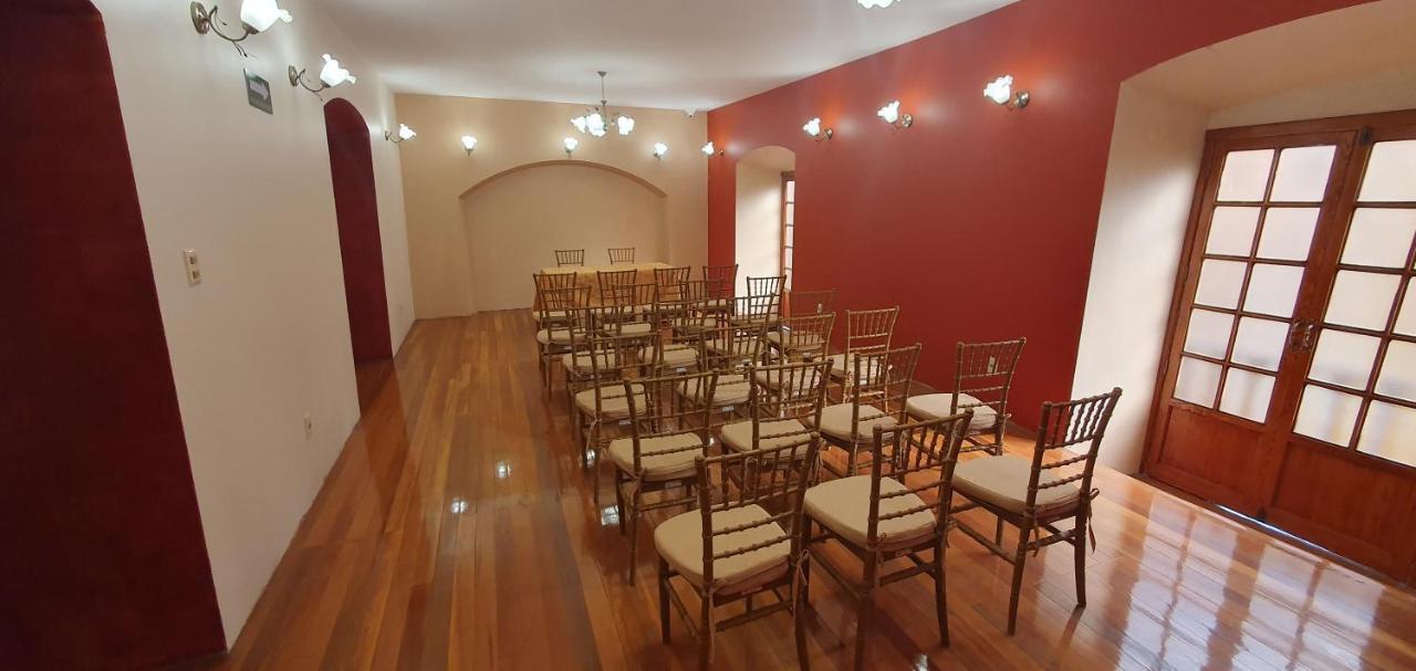 Hotel Boutique Vivenzo La Paz Ngoại thất bức ảnh