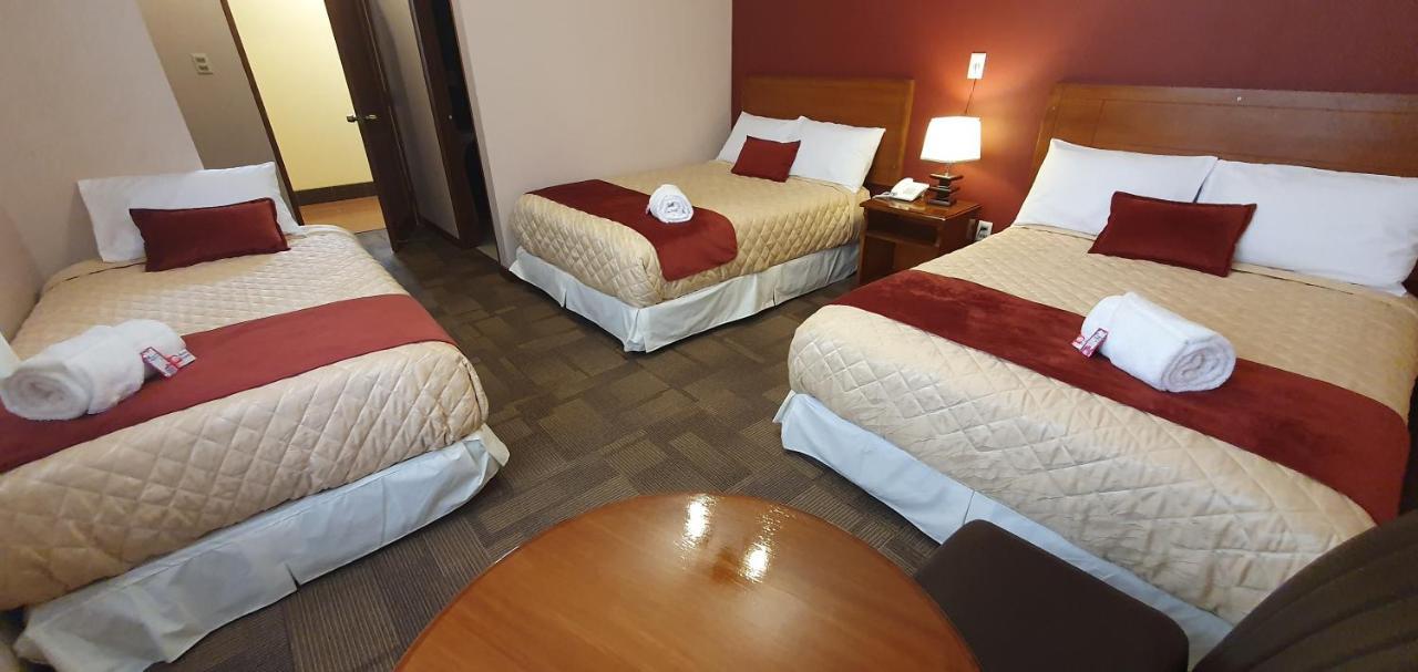 Hotel Boutique Vivenzo La Paz Ngoại thất bức ảnh