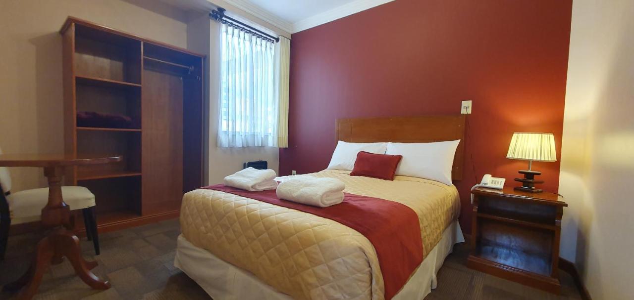 Hotel Boutique Vivenzo La Paz Ngoại thất bức ảnh