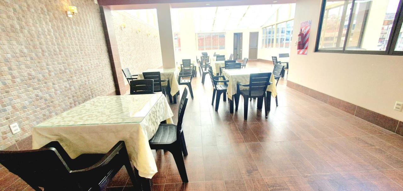 Hotel Boutique Vivenzo La Paz Ngoại thất bức ảnh