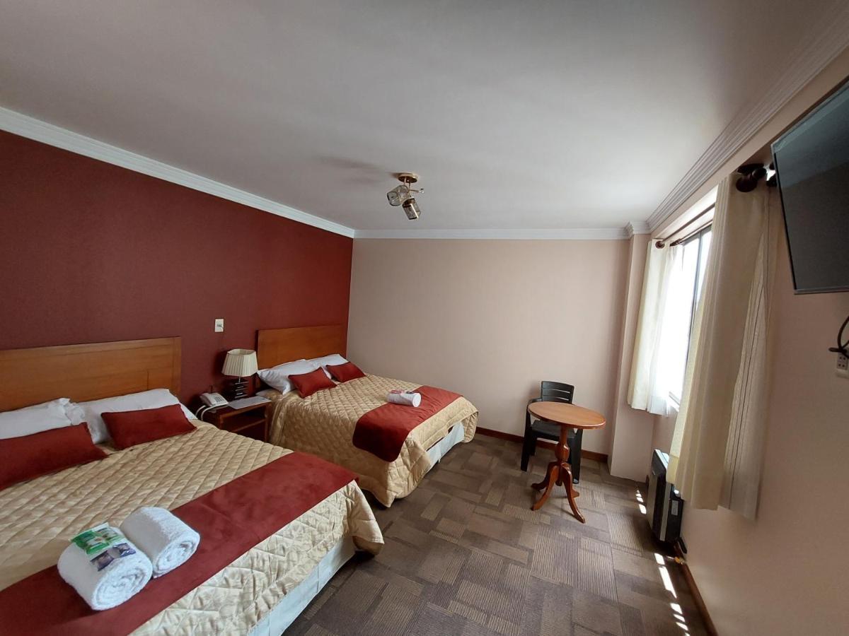 Hotel Boutique Vivenzo La Paz Ngoại thất bức ảnh