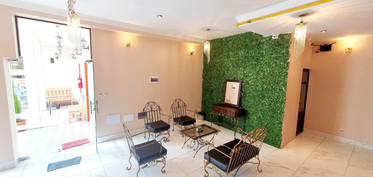 Hotel Boutique Vivenzo La Paz Ngoại thất bức ảnh