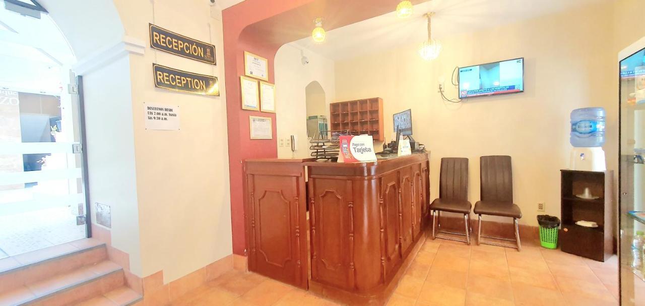 Hotel Boutique Vivenzo La Paz Ngoại thất bức ảnh