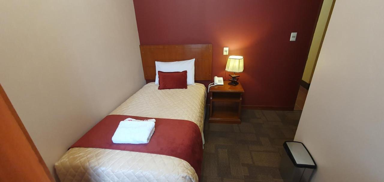 Hotel Boutique Vivenzo La Paz Ngoại thất bức ảnh
